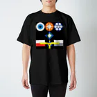 metao dzn【メタヲデザイン】のインターステラエニアグラムTEE スタンダードTシャツ