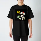 A. fashion apparelのPOPきのこ　 スタンダードTシャツ