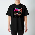 Riere Design StudioのPerfectly Punk Cats Regular Fit T-Shirt