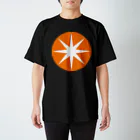 metao dzn【メタヲデザイン】のアークトゥルス【宇宙文明シリーズ】】 Regular Fit T-Shirt