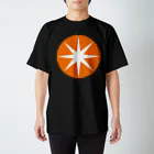 metao dzn【メタヲデザイン】のアークトゥルス【宇宙文明シリーズ】】 スタンダードTシャツ