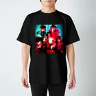 kairi nagashimaのportraits_1 スタンダードTシャツ