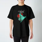 EfudEのEmotional Dream[brain] Regular Fit T-Shirt