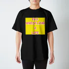 ミゲル ELDORADOの4 LIFE yellow スタンダードTシャツ