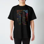 ライアン&オスカーのマルチーズ兄弟のマルチーズのライアンくん Regular Fit T-Shirt