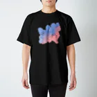 RabbitHouseの放浪シャチ スタンダードTシャツ