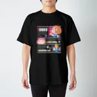 讃岐トン子商店のアメコミ風トン子 スタンダードTシャツ