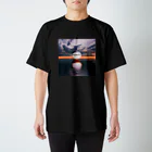 あんなちゅらるの朝夕陽 Regular Fit T-Shirt