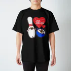 たまゆきショップのボウリング前面シャツ Regular Fit T-Shirt