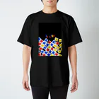 RukaisuaGamesのTimelyTAP Tシャツ スタンダードTシャツ