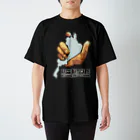 BASS-DAT-CAFEのHolding the key to Lake Biwa Regular Fit T-Shirt