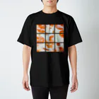 めひかりデザイン室のあの夏の味 Regular Fit T-Shirt