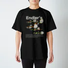 トラのエンドラーズ(文字が白い) スタンダードTシャツ