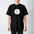 軟骨ナックルのボルルン「丸」 Regular Fit T-Shirt