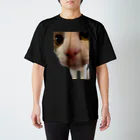 いやし猫　ふぁにーきゃっとのいやし猫　無限ちゃん Regular Fit T-Shirt