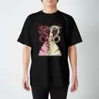 Spirit of 8の統合ガール！（ダークカラー） スタンダードTシャツ