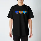 pumio んにのproof of peace 3 Regular Fit T-Shirt