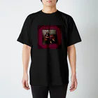 極彩パビリオン デザイン館のGotische Träume スタンダードTシャツ