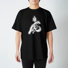 流戸家の製作所の辰年辰姫ホワイト Regular Fit T-Shirt