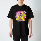 おおつきあやのBALLOON DOG スタンダードTシャツ