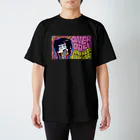 Nothing Heals Suzuri Shopのオーバードーズは身体によくない スタンダードTシャツ