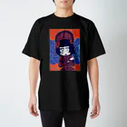 Nothing Heals Suzuri Shopの涙が止まらない スタンダードTシャツ