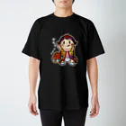 沖楽工房の沖縄　紅型ベイビー Regular Fit T-Shirt