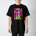 minaQminicoのJOOOINT×minico /PINK Regular Fit T-Shirt