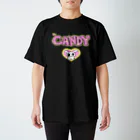 【Yuwiiの店】ゆぅぅぃーのCANDY Regular Fit T-Shirt