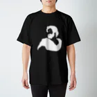 管理人さんのアリストテレス×Tシャツ×B Regular Fit T-Shirt