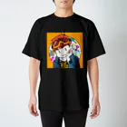 ペコ小屋の【工作くん】Tシャツ スタンダードTシャツ