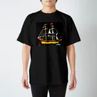 JeffchのBon voyage! スタンダードTシャツ