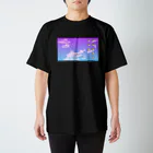 もう一度会えたらのDream Desktop Regular Fit T-Shirt