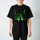 k_tanihoのThe MATRIX スタンダードTシャツ