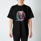 A.SkullのSkull_015 スタンダードTシャツ