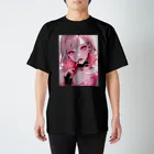 𓃡Riko PinkLips𓃠のRii Brand Collection Regular Fit T-Shirt