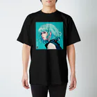 PuruPuruPunkのアニメが好き (01) Regular Fit T-Shirt