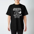 tunのDelicer’s”デジャブ・バイソン” スタンダードTシャツ