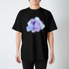 ふぇありぃているの水彩くらげ Regular Fit T-Shirt