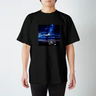 MargueriteのDream Fuji スタンダードTシャツ