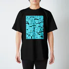 ｱﾝﾆﾝのしこりんイナバ Regular Fit T-Shirt