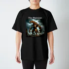 Monster PanicのMonsterキリン Regular Fit T-Shirt