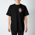 青りんごミュージアムのマツタケ？ Regular Fit T-Shirt