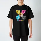 shibabawanのしーえむわい犬_K Regular Fit T-Shirt