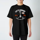 BlackRedCheeZのThe3Gunz／Let’s KEBAB! (ver.2024) スタンダードTシャツ