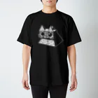 中央町戦術工芸　旧グラフィック局跡地のKittyright Liberation Front スタンダードTシャツ