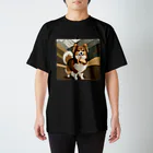 moyo3150のモカちゃん Regular Fit T-Shirt