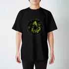 Nottsuo@脳痛男のHASTUR Regular Fit T-Shirt