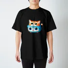 nekotama0224の猫科に属する ゆるキャラ Regular Fit T-Shirt