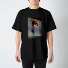 ハエトリフィルムSHOPのマウスポインタ(カラー) Regular Fit T-Shirt